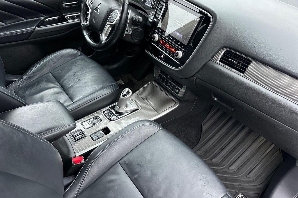 used 2020 Mitsubishi Outlander PHEV car, priced at $16,500