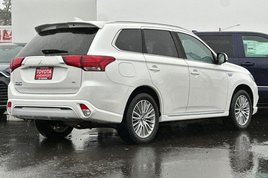used 2020 Mitsubishi Outlander PHEV car, priced at $16,500