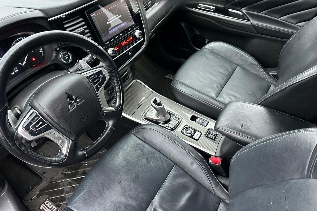 used 2020 Mitsubishi Outlander PHEV car, priced at $16,500