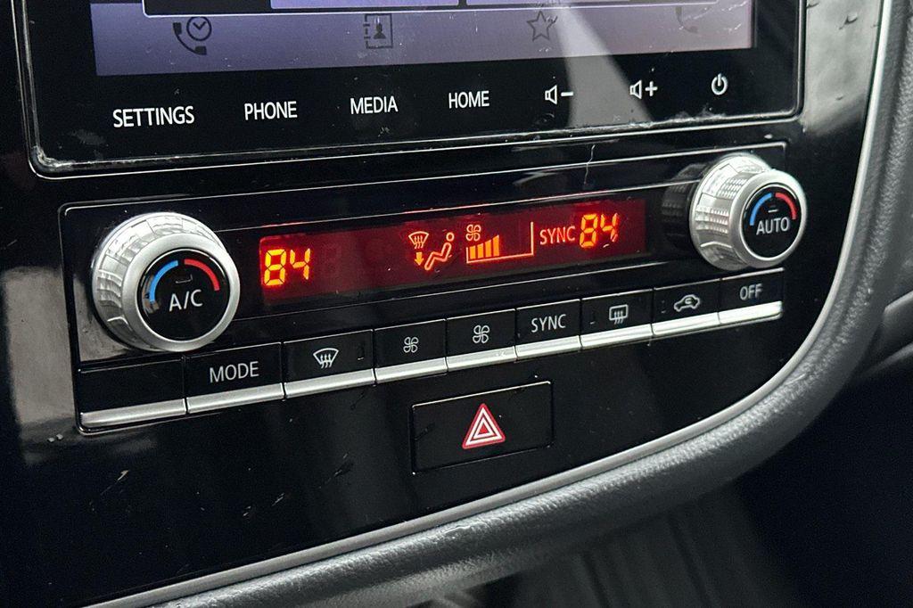 used 2020 Mitsubishi Outlander PHEV car, priced at $16,500