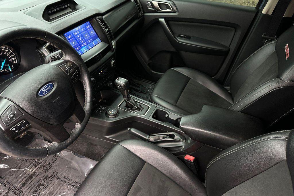 used 2023 Ford Ranger car, priced at $33,000
