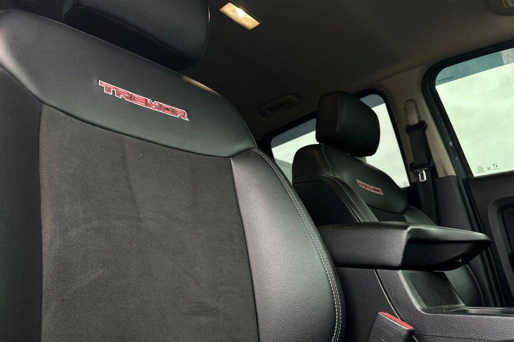 used 2023 Ford Ranger car, priced at $33,000