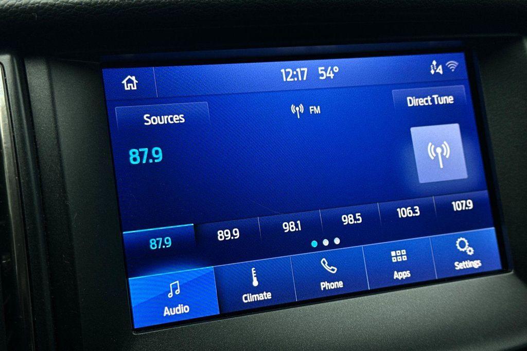 used 2023 Ford Ranger car, priced at $33,000