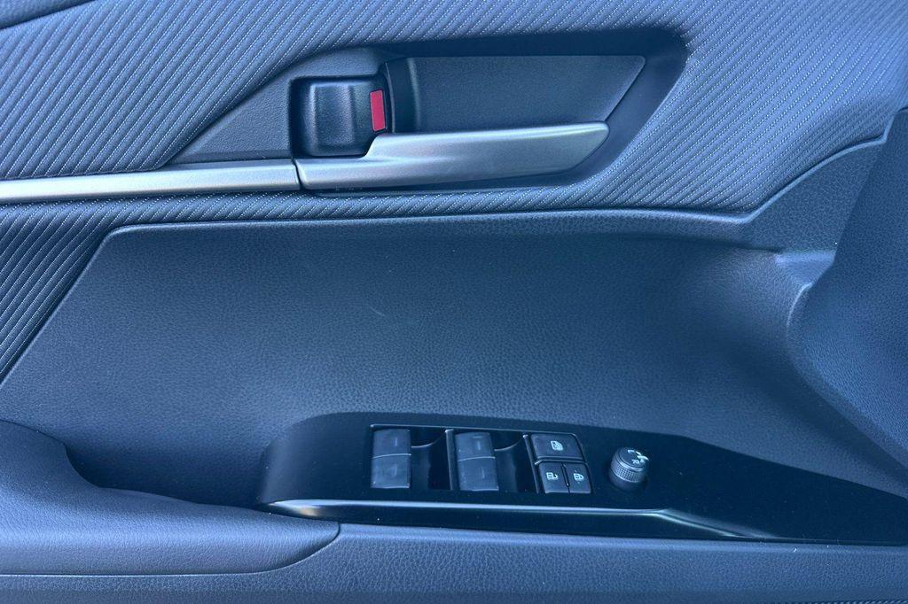 new 2026 Toyota Camry car, priced at $36,296