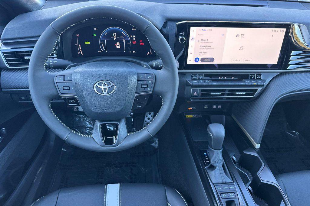 new 2026 Toyota Camry car, priced at $36,296