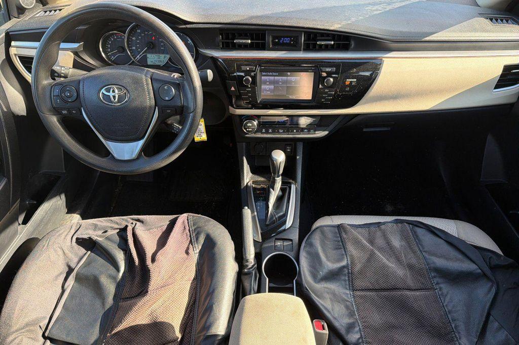 used 2014 Toyota Corolla car, priced at $11,000