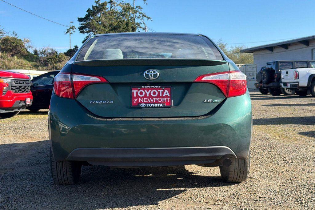 used 2014 Toyota Corolla car, priced at $11,000