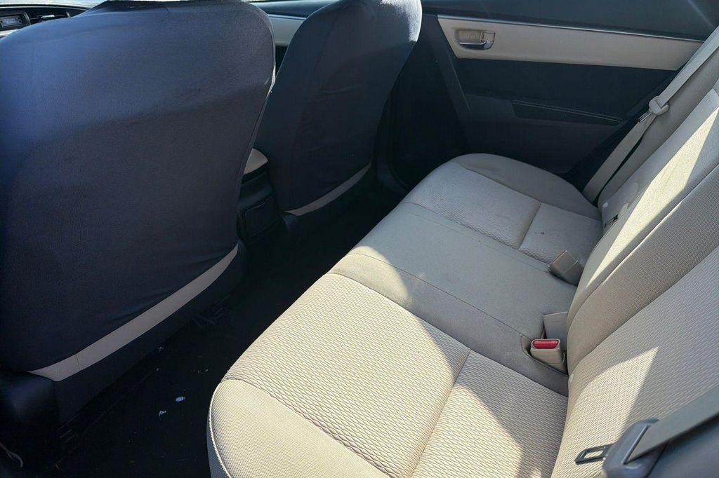 used 2014 Toyota Corolla car, priced at $11,000