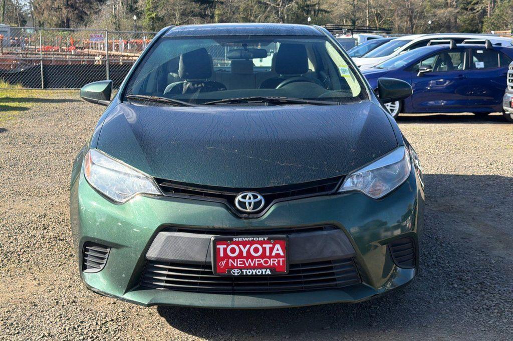 used 2014 Toyota Corolla car, priced at $11,000