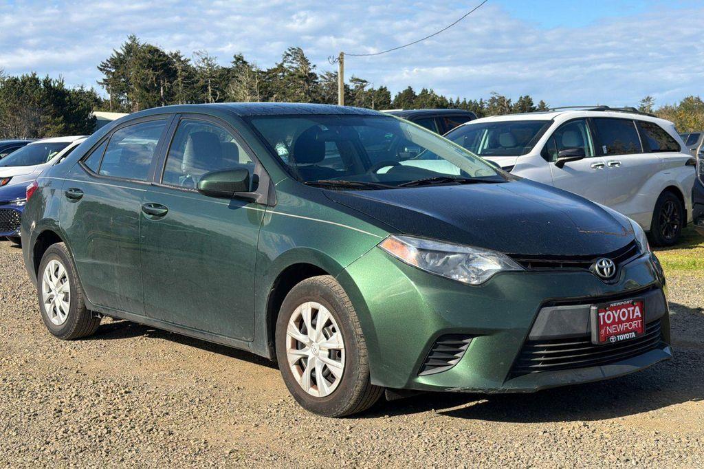used 2014 Toyota Corolla car, priced at $11,000