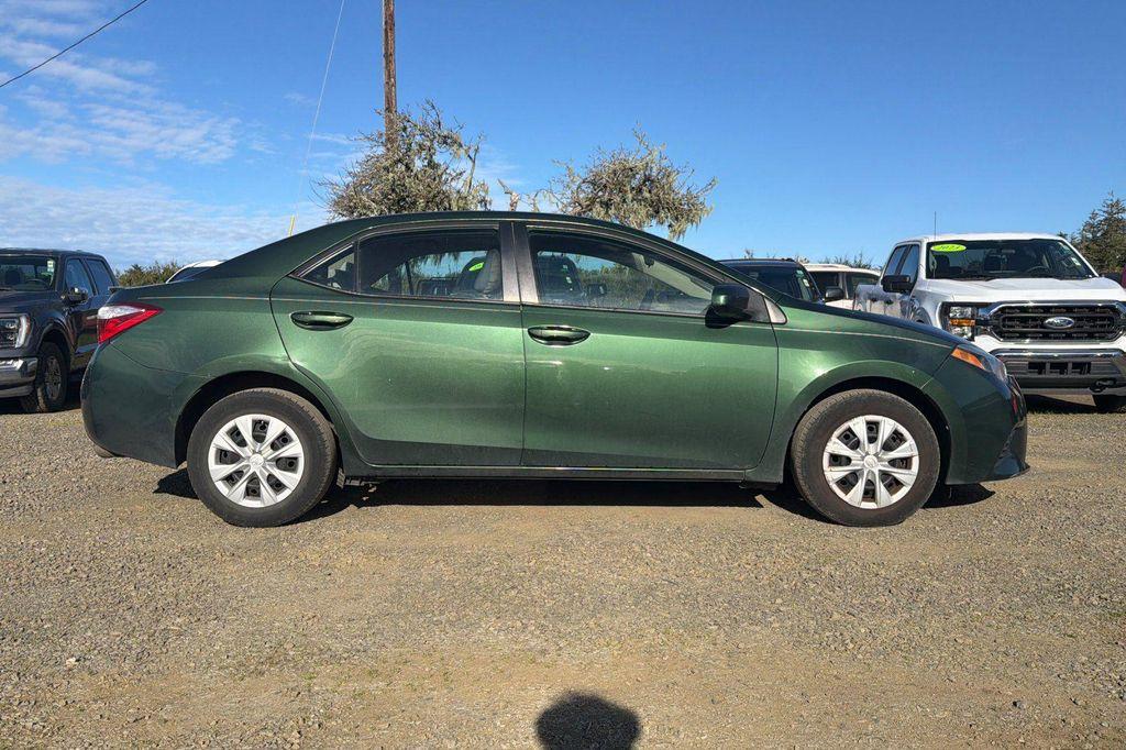 used 2014 Toyota Corolla car, priced at $11,000
