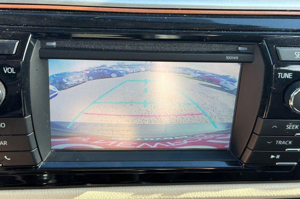 used 2014 Toyota Corolla car, priced at $11,000