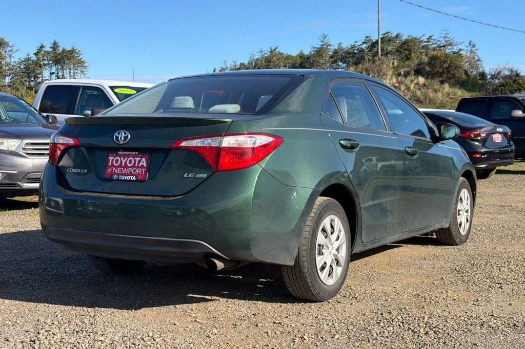 used 2014 Toyota Corolla car, priced at $11,000