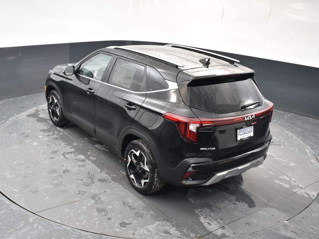 new 2026 Kia Seltos car, priced at $30,630