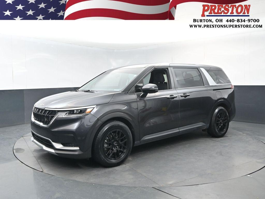 used 2024 Kia Carnival car, priced at $30,711