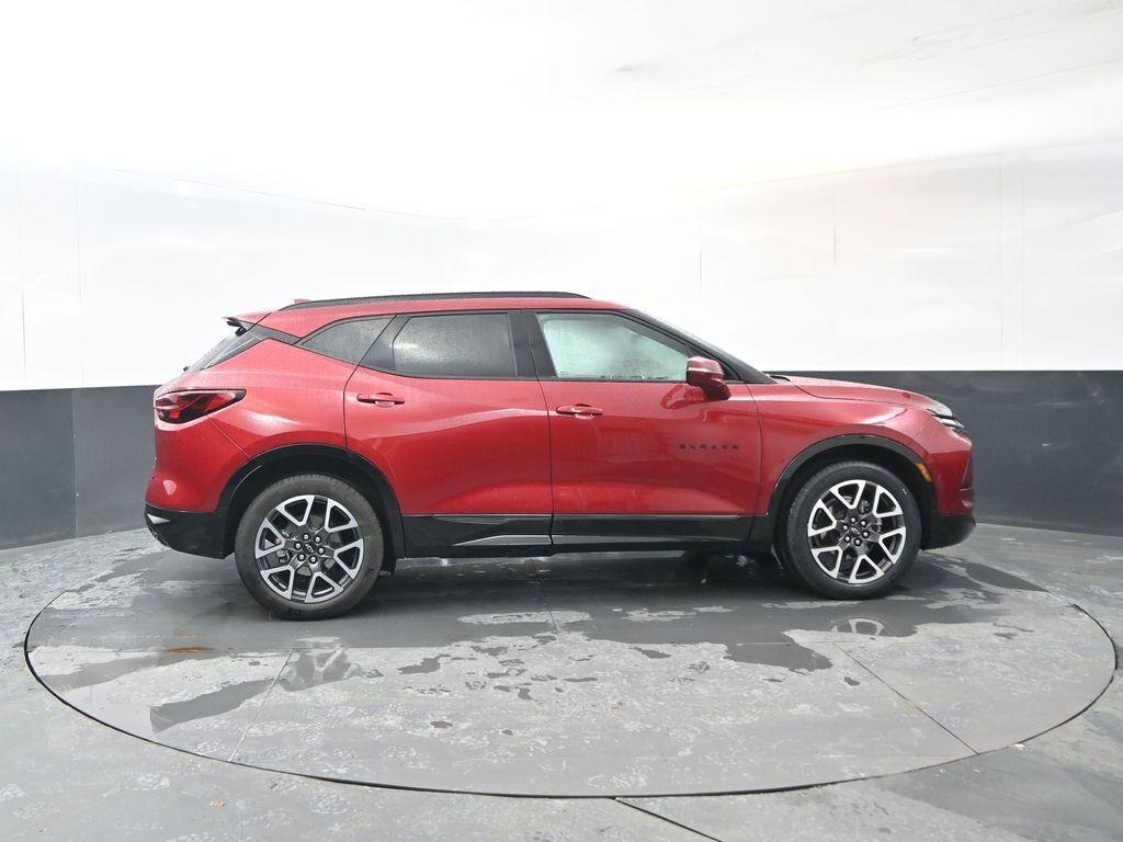 used 2025 Chevrolet Blazer car, priced at $38,924