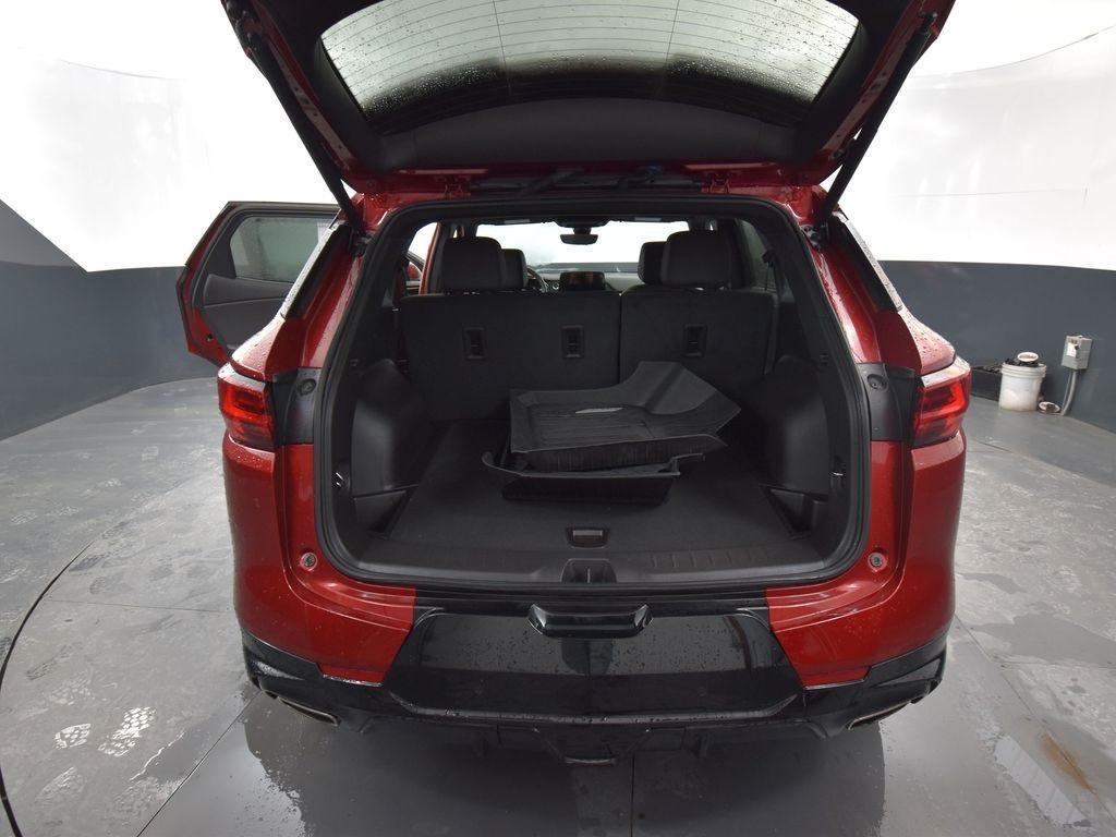 used 2025 Chevrolet Blazer car, priced at $38,924