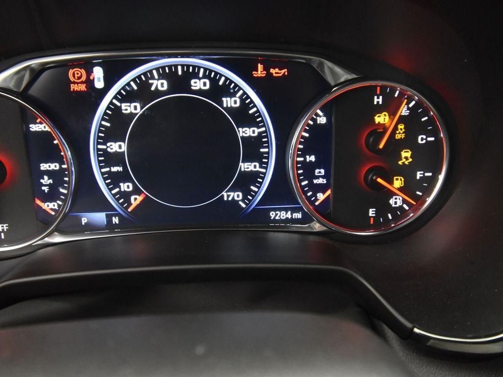 used 2025 Chevrolet Blazer car, priced at $38,924