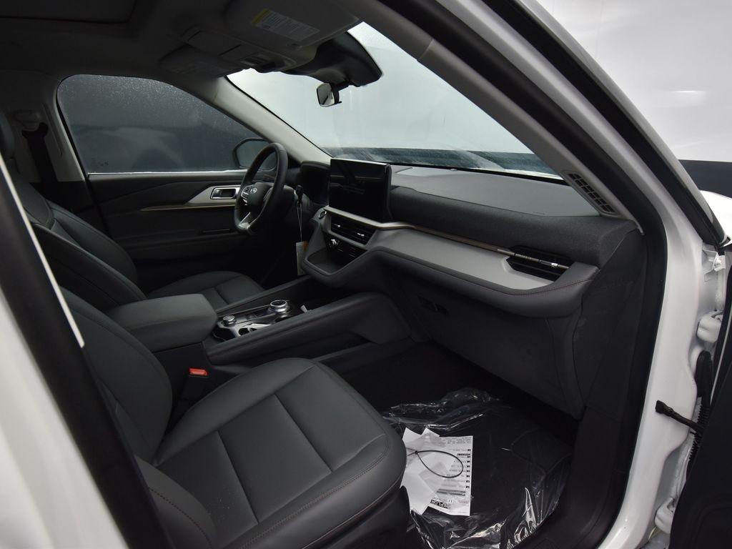 new 2026 Ford Explorer car, priced at $49,310