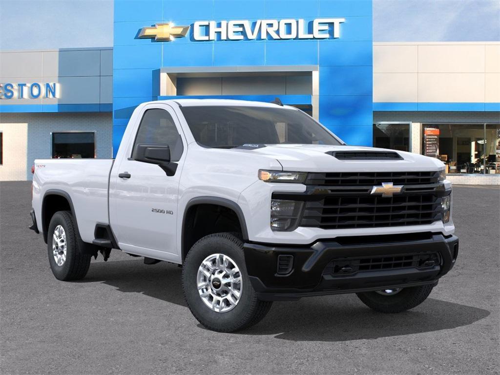 new 2026 Chevrolet Silverado 2500 car, priced at $51,420