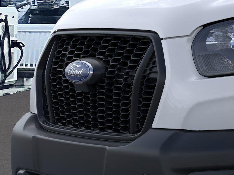 new 2025 Ford Transit-250 car, priced at $46,205
