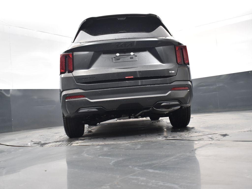 new 2026 Kia Sorento Hybrid car, priced at $48,900