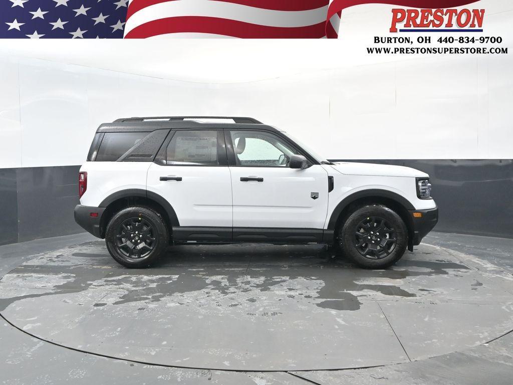 new 2025 Ford Bronco Sport car, priced at $35,585