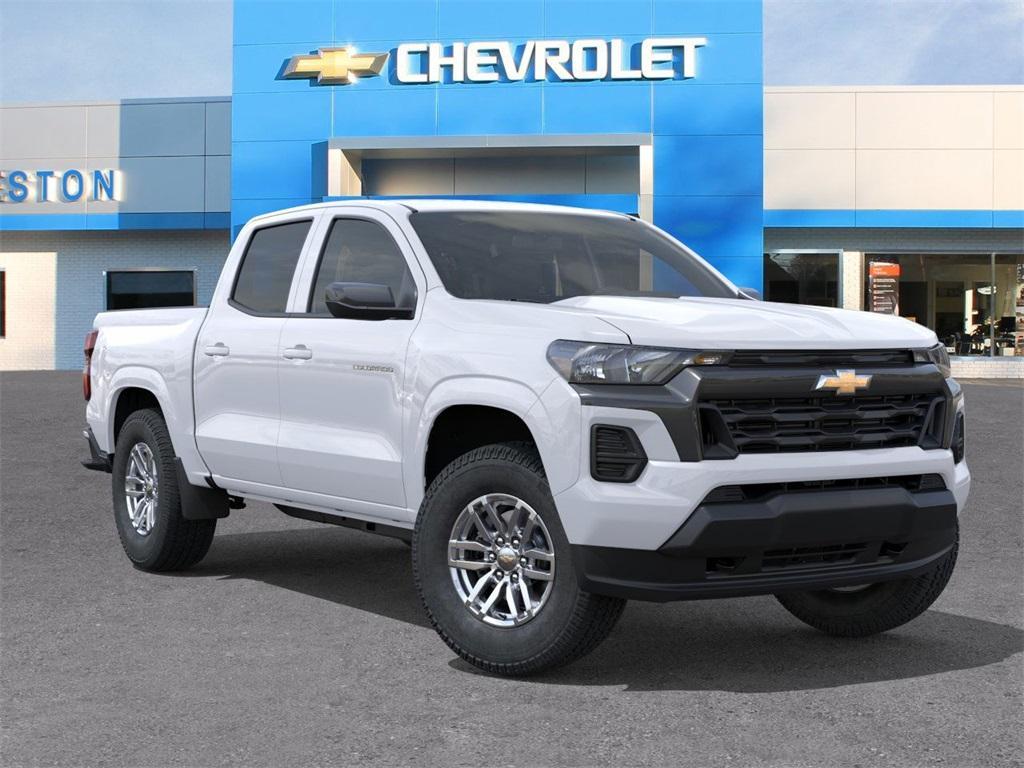 new 2026 Chevrolet Colorado car, priced at $41,215