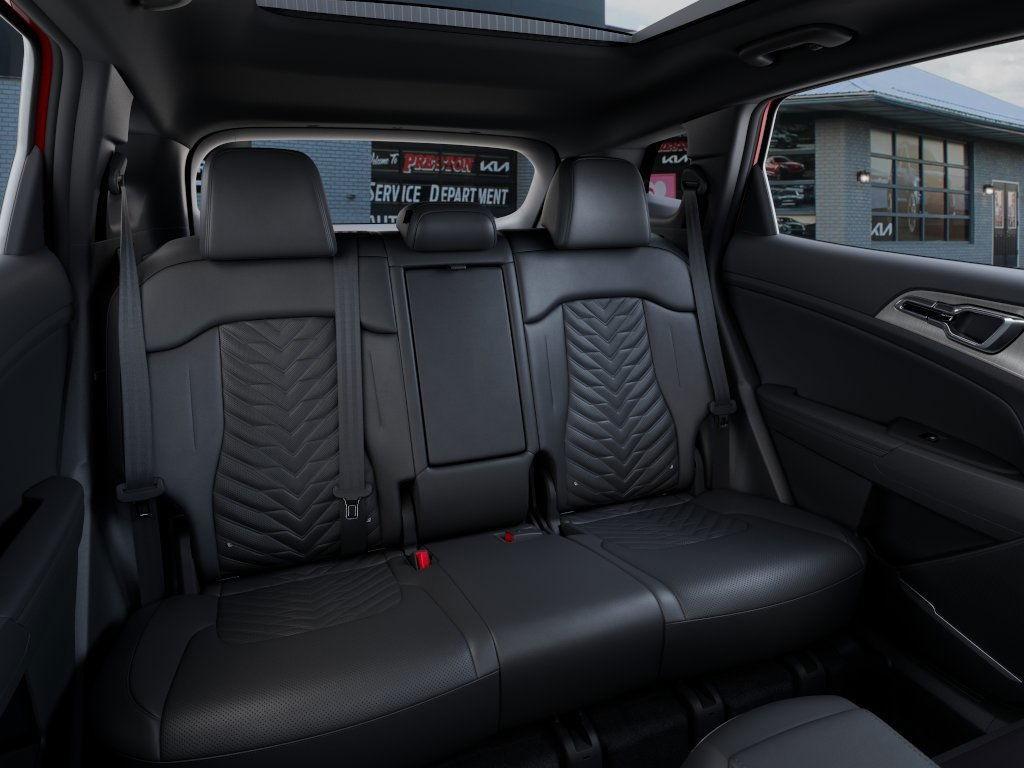 new 2026 Kia Sportage car, priced at $36,635