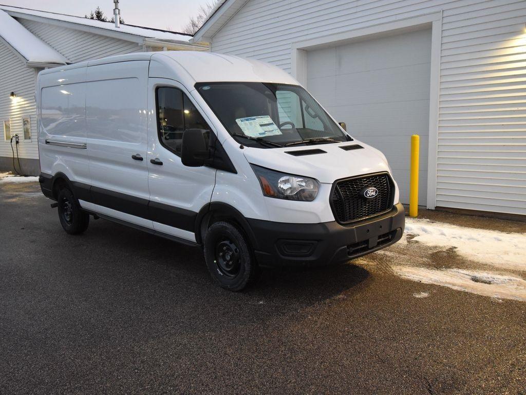new 2026 Ford Transit-250 car, priced at $53,570
