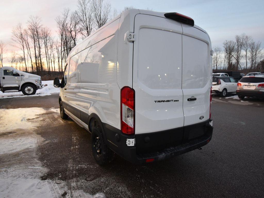 new 2026 Ford Transit-250 car, priced at $53,570