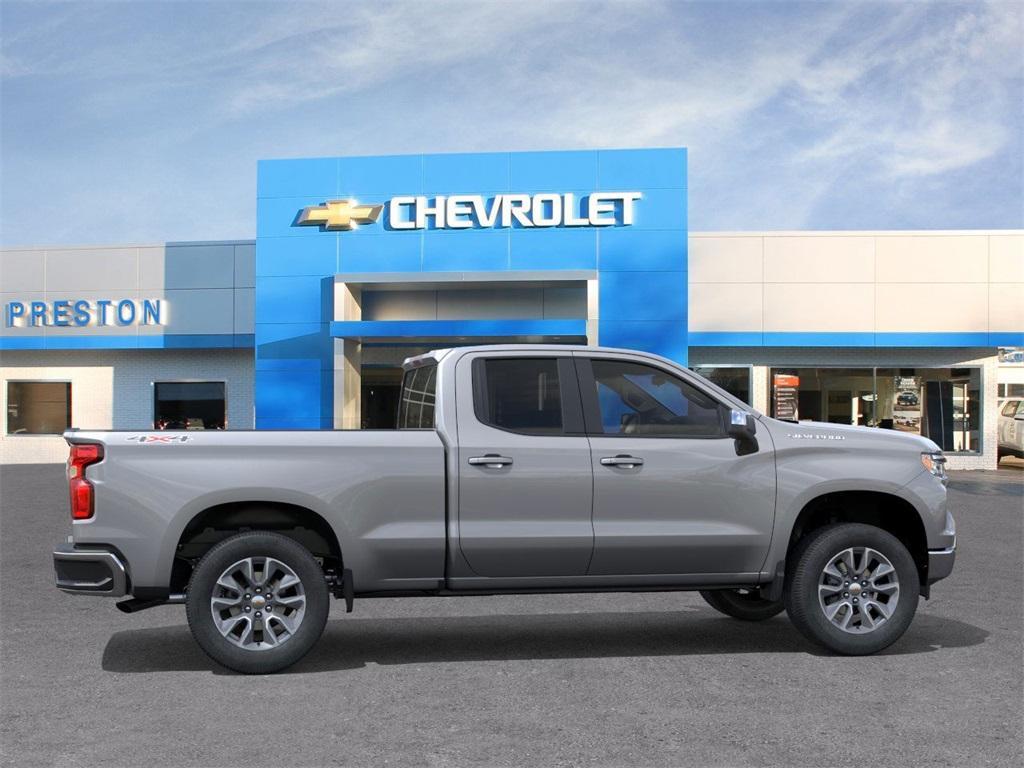 new 2026 Chevrolet Silverado 1500 car, priced at $50,395