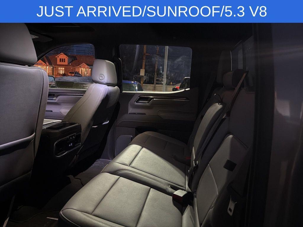 used 2023 Chevrolet Silverado 1500 car, priced at $39,954