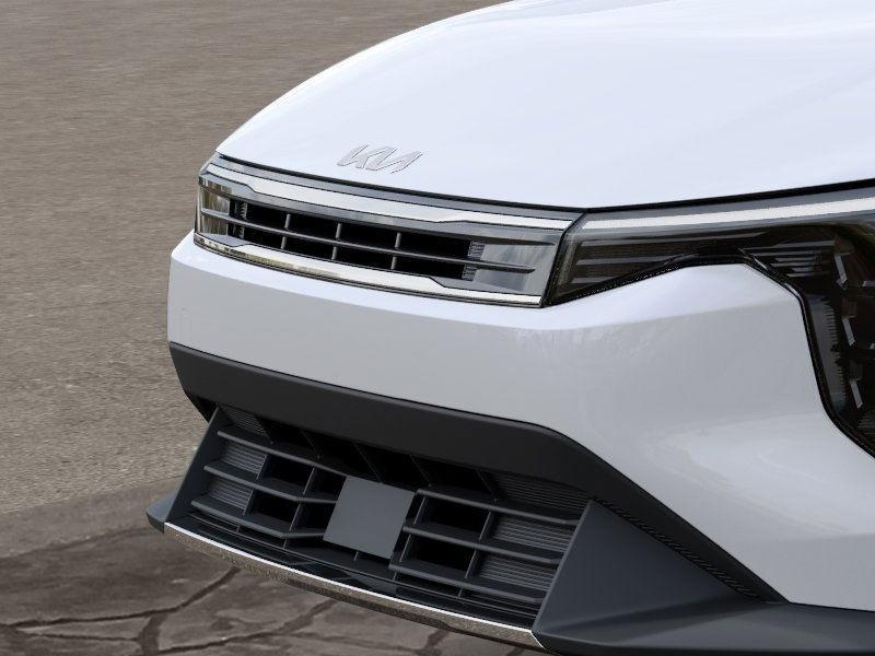 new 2025 Kia K4 car, priced at $25,770