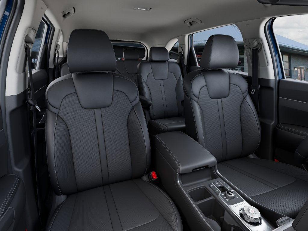 new 2026 Kia Sorento Hybrid car, priced at $44,400