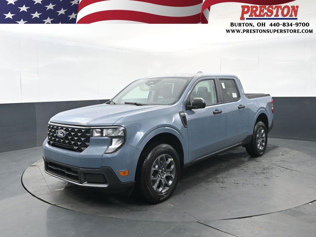 new 2026 Ford Maverick car, priced at $39,005