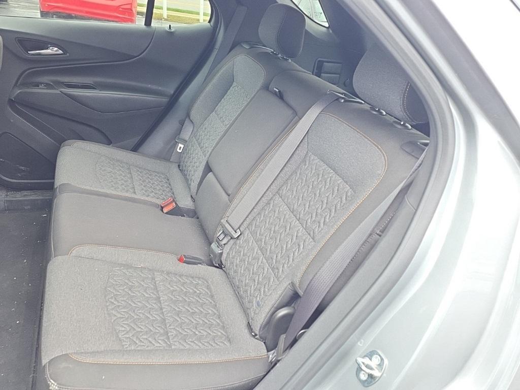 used 2023 Chevrolet Equinox car, priced at $21,758