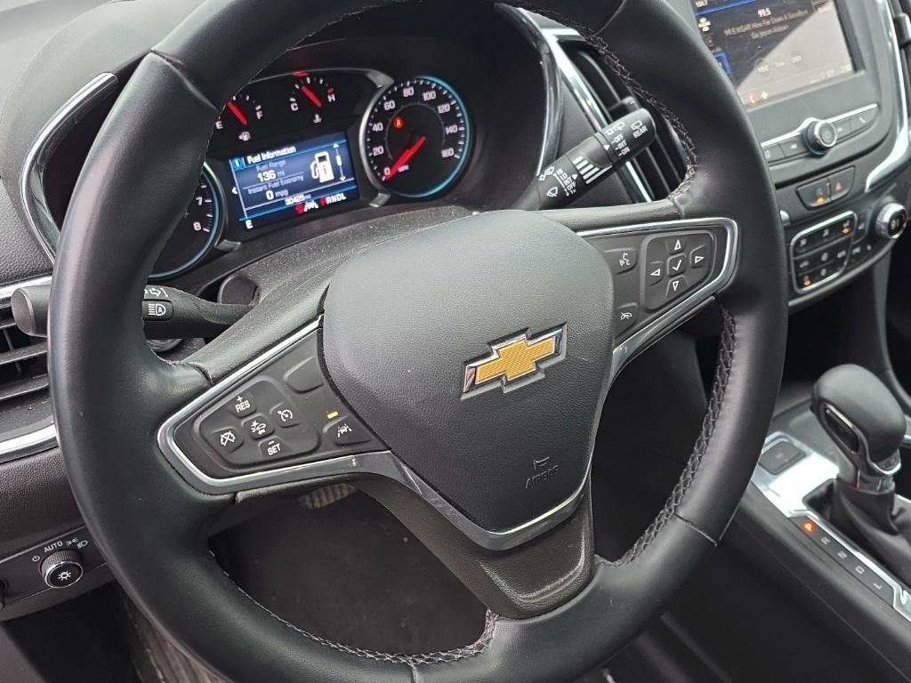 used 2023 Chevrolet Equinox car, priced at $21,758