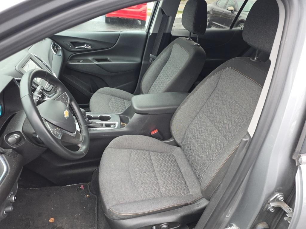 used 2023 Chevrolet Equinox car, priced at $21,758