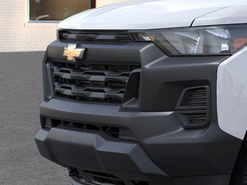 new 2026 Chevrolet Colorado car, priced at $39,305