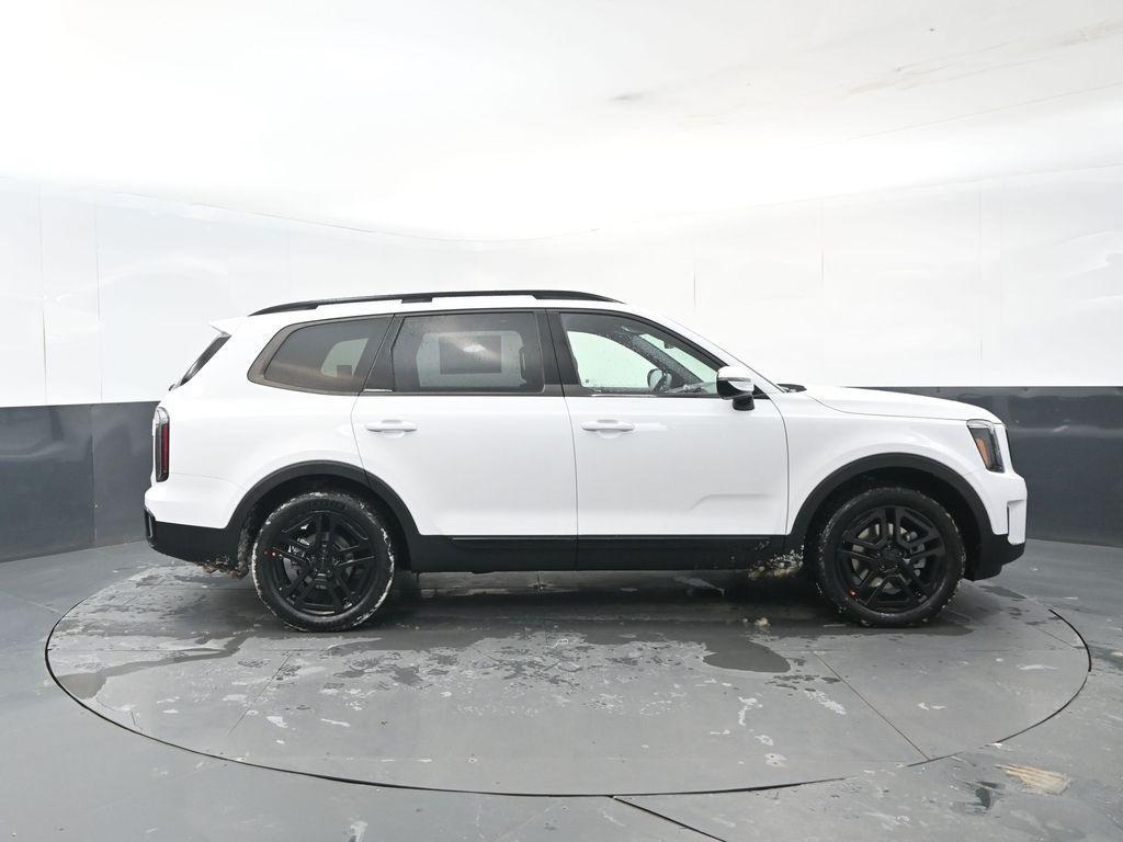 new 2025 Kia Telluride car, priced at $53,050