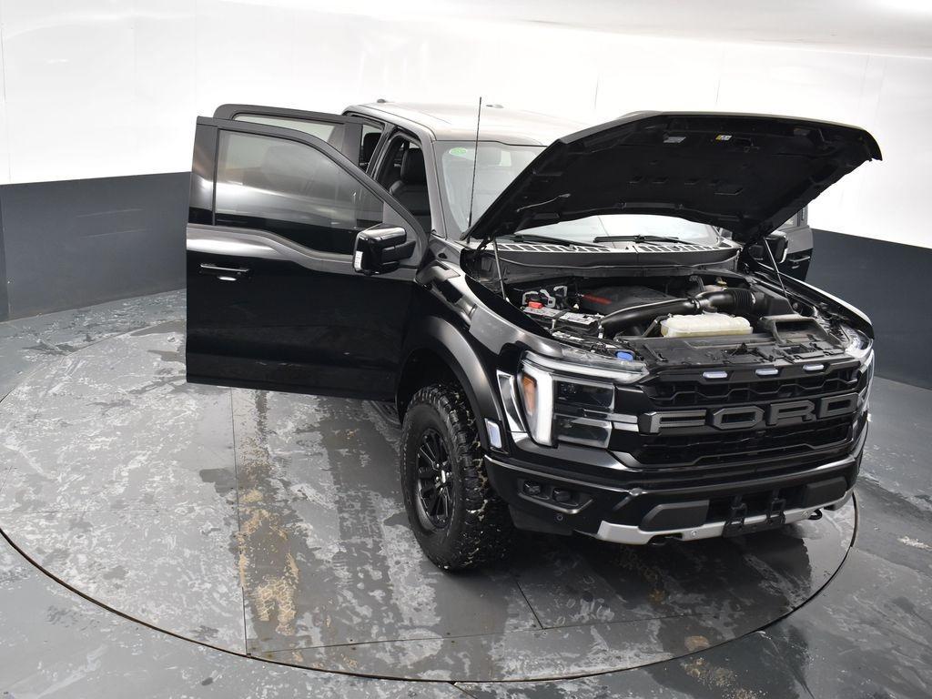 used 2024 Ford F-150 car, priced at $75,962