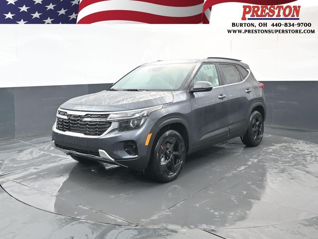 new 2026 Kia Seltos car, priced at $31,035