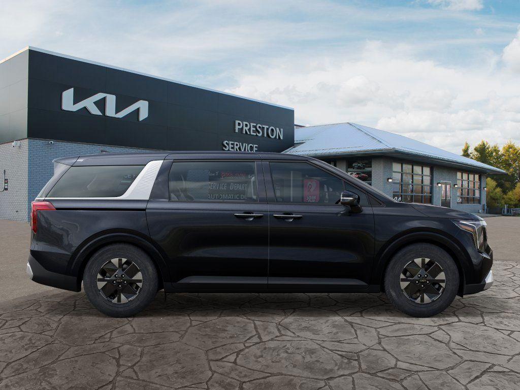 new 2026 Kia Carnival Hybrid car, priced at $41,690