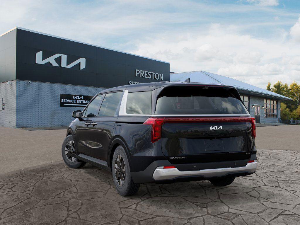 new 2026 Kia Carnival Hybrid car, priced at $41,690