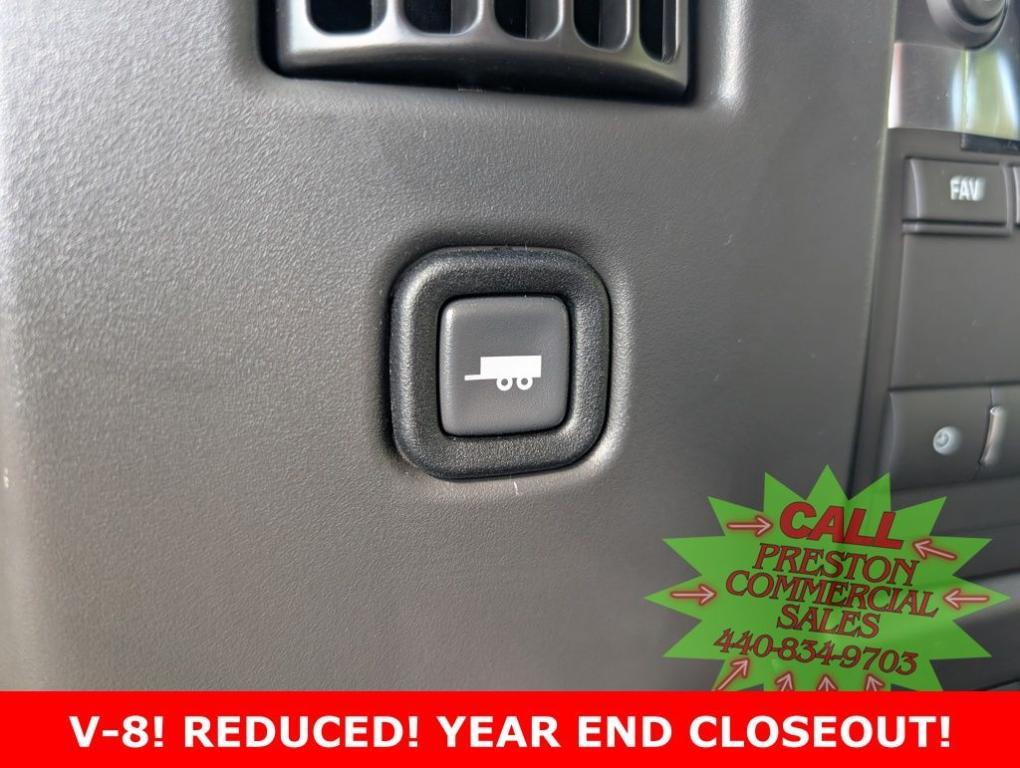 new 2025 Chevrolet Express 2500 car, priced at $43,975