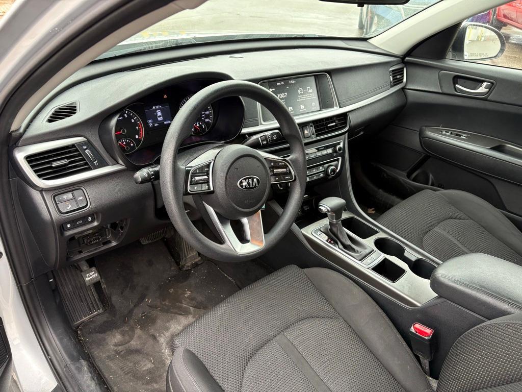 used 2019 Kia Optima car, priced at $11,918