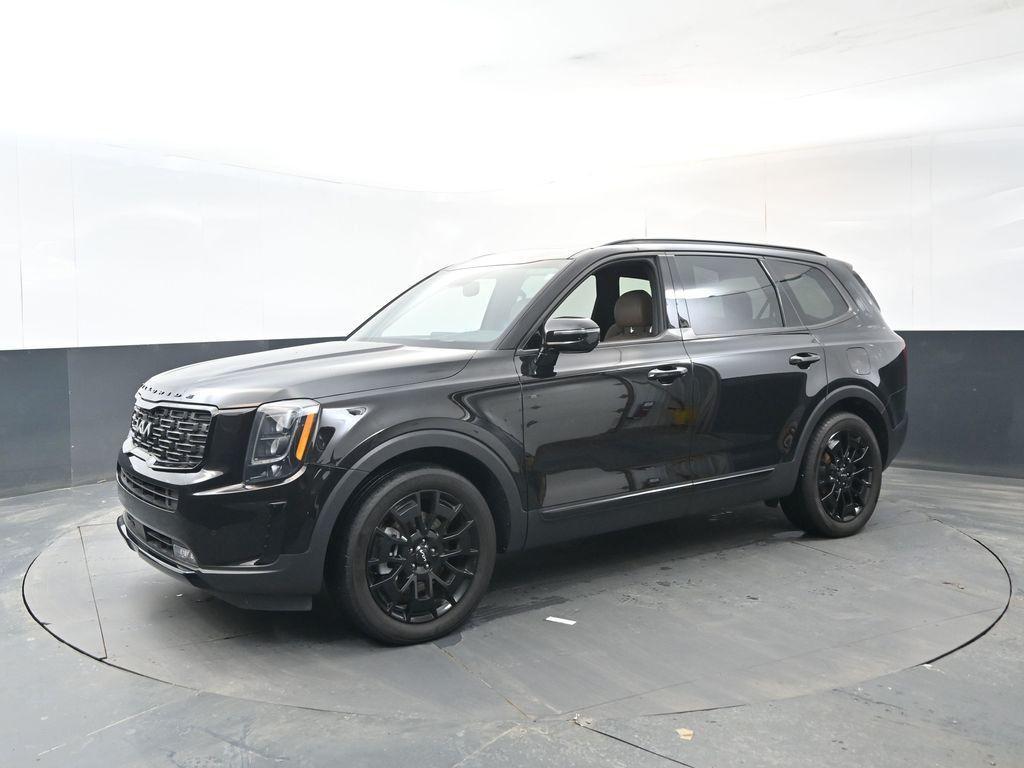 used 2022 Kia Telluride car, priced at $36,558