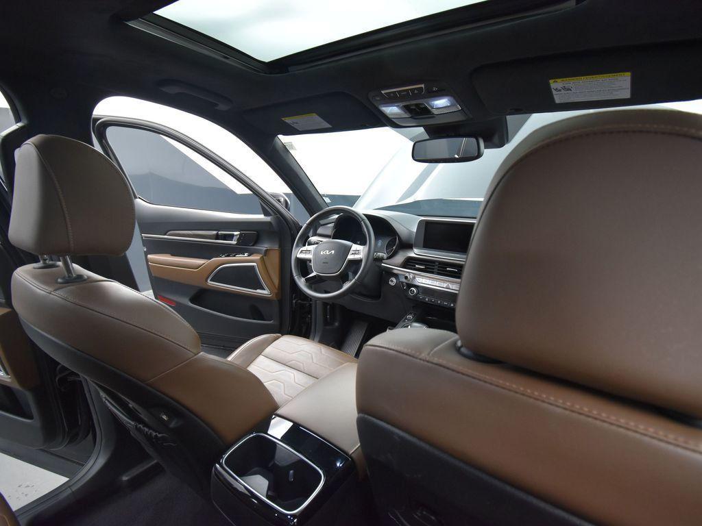 used 2022 Kia Telluride car, priced at $36,558