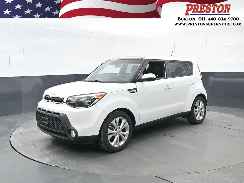 used 2014 Kia Soul car, priced at $9,647